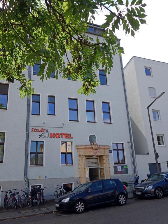 Stadthotel Ratisbona Exterior foto